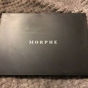 Morphe 35O Nature Glow Eyeshadow Palette